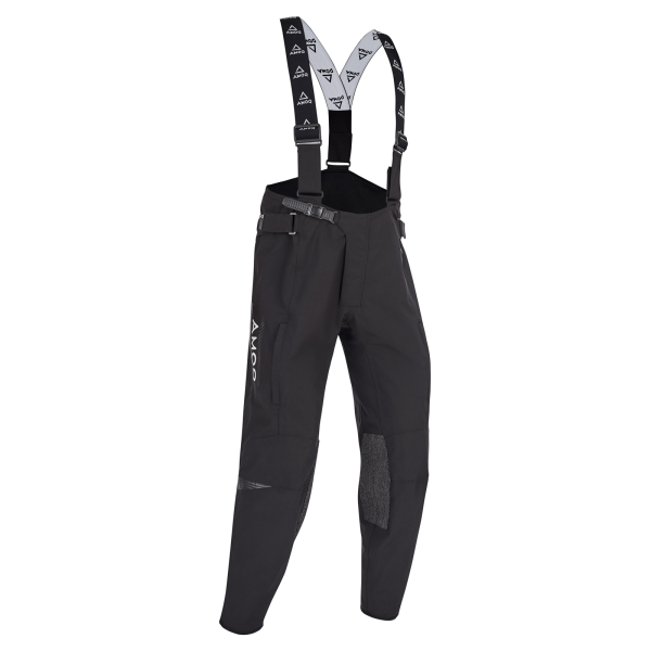 AMOQ Trophy V2 Enduro Pants Black/Orange, M, 1, nordicamoto.ro
