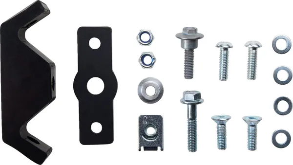 AXP Racing motorvédő a Gas Gas 250 F/350 F (2021–2023) modellekhez, fekete, 6, nordicamoto.ro