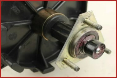 Sno-X sebességérzékelő mágneses adapter BRP, 3, nordicamoto.ro