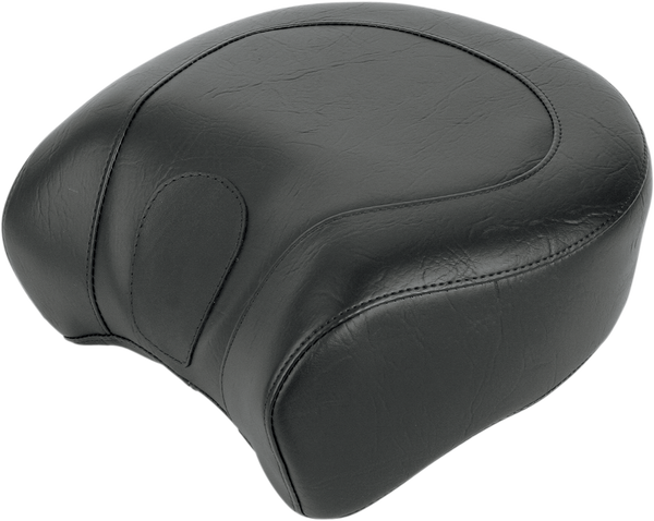 Wide Rear Seat Black, 1, nordicamoto.ro
