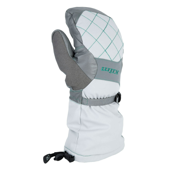 Manusi Damas Klim Allure Mitten Gray - Mint, 5, nordicamoto.ro