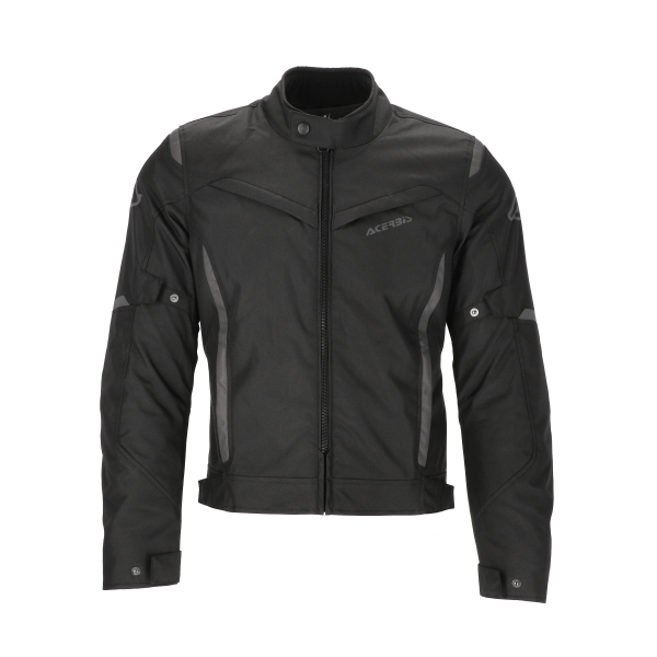 Acerbis Ce X-mat 2.0 női kabát, fekete/rózsaszín, XL, 4, nordicamoto.ro