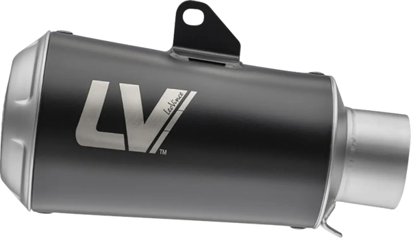 LeoVince LV-10 Slip-On kipufogórendszer a Kawasaki Z900RS-hez, 2, nordicamoto.ro