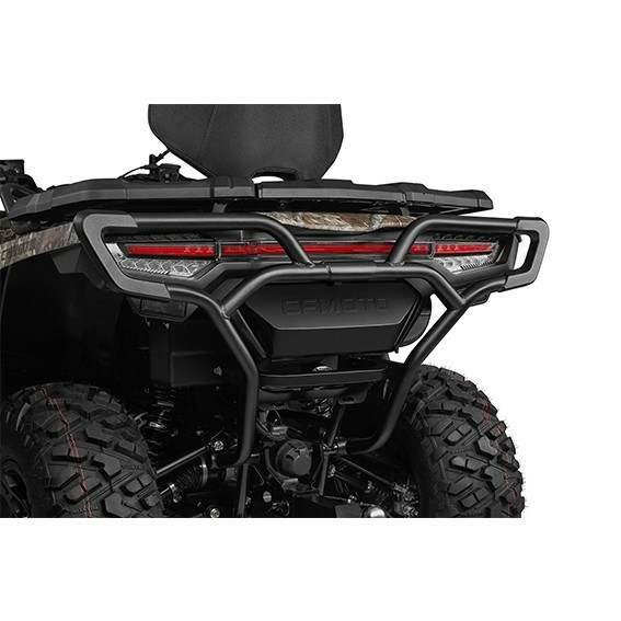 CFMOTO CFORCE 400 / 450 / 500 / 520 ATV hátsó ütközőrudazat – FEKETE, 6, nordicamoto.ro