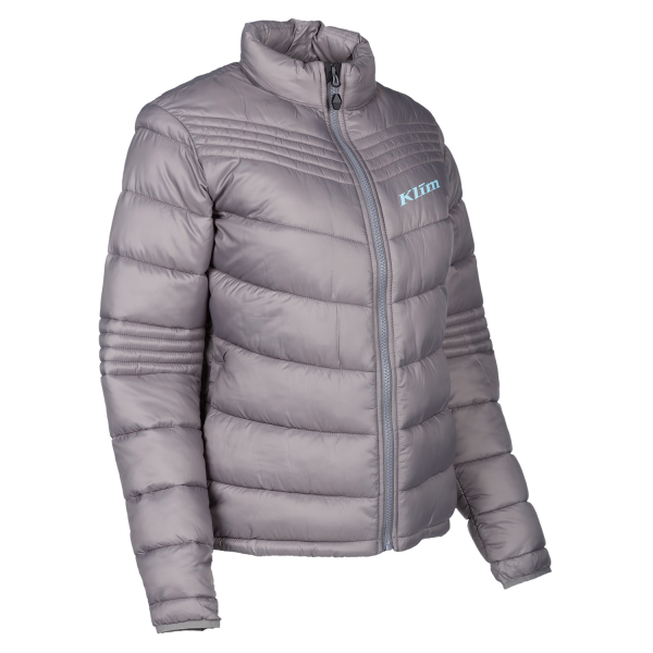Geaca Snowmobil Dama Klim Flux Black/Knockout Pink, 9, nordicamoto.ro