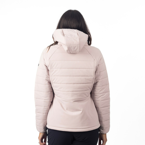 Klim Waverly Stretch Insulated női kabát, fekete, 16, nordicamoto.ro