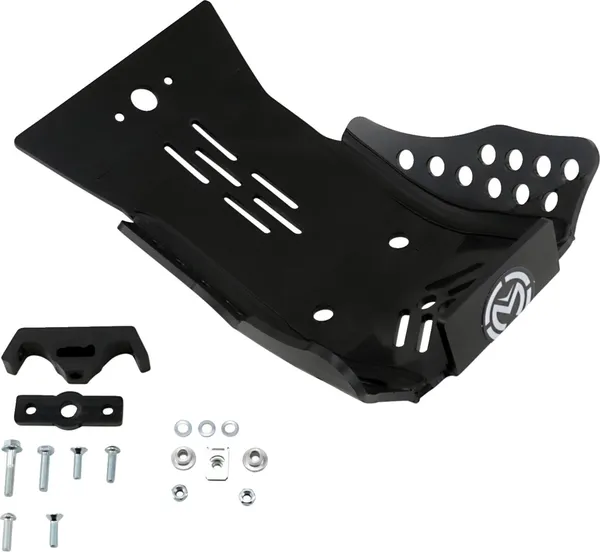 MOOSE RACING Pro alvázvédő, fekete, 1, nordicamoto.ro