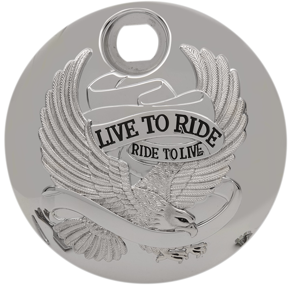 (r)live To Ride(r) Fuel Console Door Gold, 1, nordicamoto.ro
