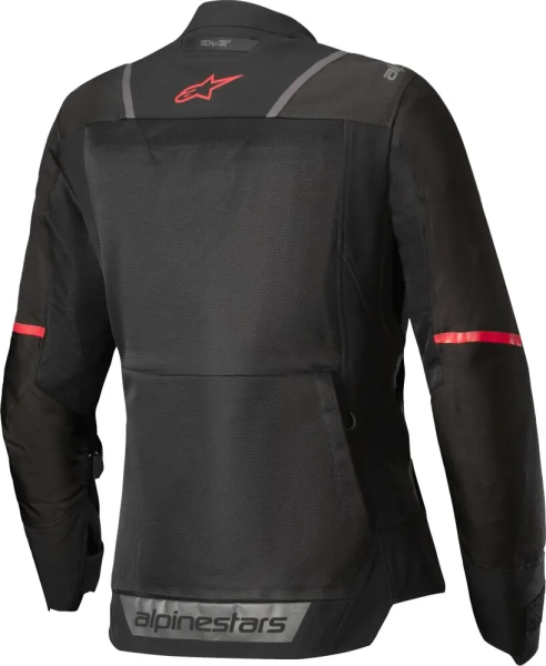 Alpinestars Stella St-2 Air fekete női dzseki, M méret, 2, nordicamoto.ro