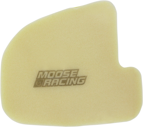 MOOSE RACING légszűrő, sárga, 1, nordicamoto.ro