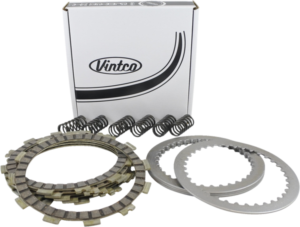 Clutch Plate Kit, 3, nordicamoto.ro