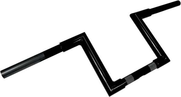 1-1/4(r) Old School Handlebar Black, 1, nordicamoto.ro