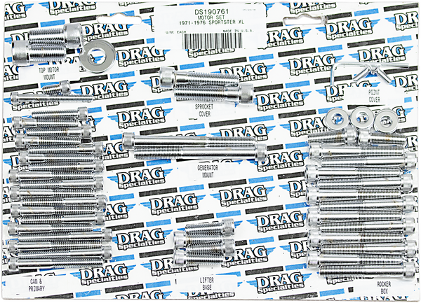 Motor Bolt Set, 1, nordicamoto.ro