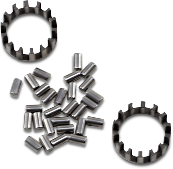 Right Crankcase Roller Bearing Assembly Oversize (+0, 1, nordicamoto.ro