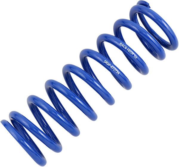 5.4 Kg/mm Shock Spring Blue, 1, nordicamoto.ro