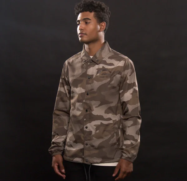 Geaca Alpinestars Garage Camo 2XL, 3, nordicamoto.ro
