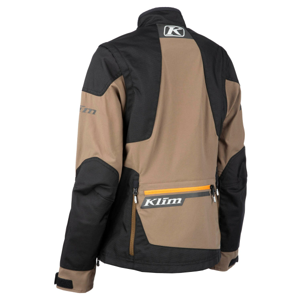 Geaca Dama Klim Rebelle Black, 8, nordicamoto.ro