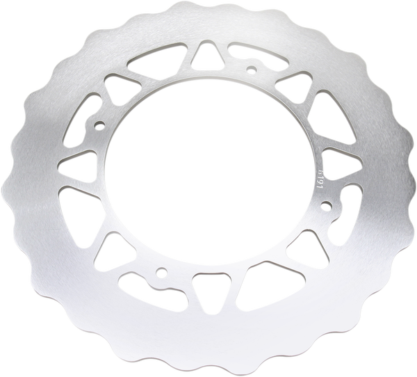 Ce Series Enduro Brake Rotor Silver, Stainless Steel, 1, nordicamoto.ro