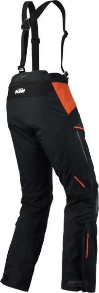 KTM Elemental GTX Techair nadrág – fekete/narancssárga – M/32, 3, nordicamoto.ro