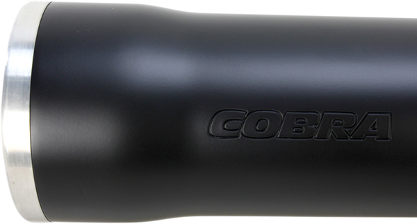 Rpt 3(r) Slip-on Mufflers Black, 4, nordicamoto.ro
