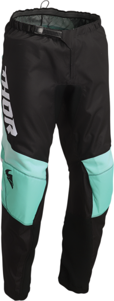 Pantaloni Thor Sector Chev Navy/Red 30, 2, nordicamoto.ro