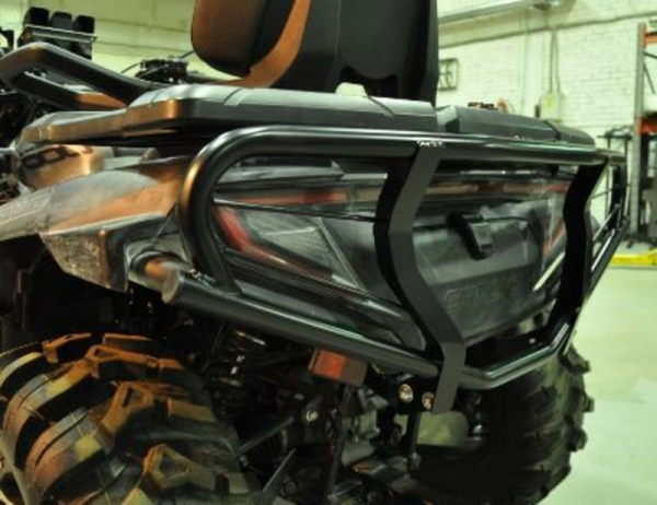 CFMoto CForce 600S/600/625 Touring 2019–2021 hátsó ütközőrudazat, 2, nordicamoto.ro