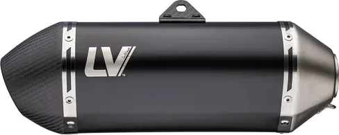 LeoVince LV-14 Black Edition csőre szerelhető kipufogórendszer a BMW R 1300 GS / Adventure modellhez, 3, nordicamoto.ro