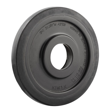 Kimpex feszítőkerék Yamaha 130 mm, csapágy nélkül 6004-2RS, 1, nordicamoto.ro