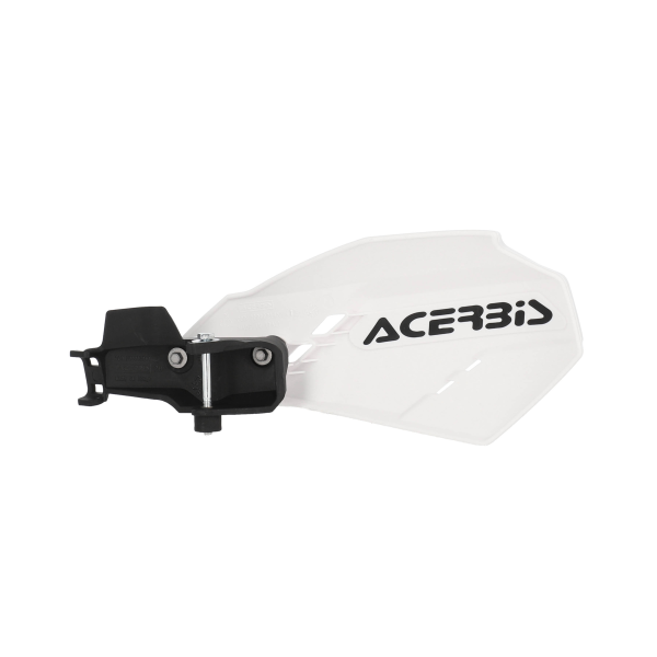 Acerbis K-Linear kézvédő a Gas Gas EC/EX/MC 21'-27' és a Husqvarna FE/TE 22'-24' modellekhez, piros/fekete, 13, nordicamoto.ro