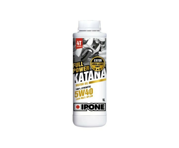 IPONE FULL POWER KATANA 4T 5W40 motorolaj, 1, nordicamoto.ro