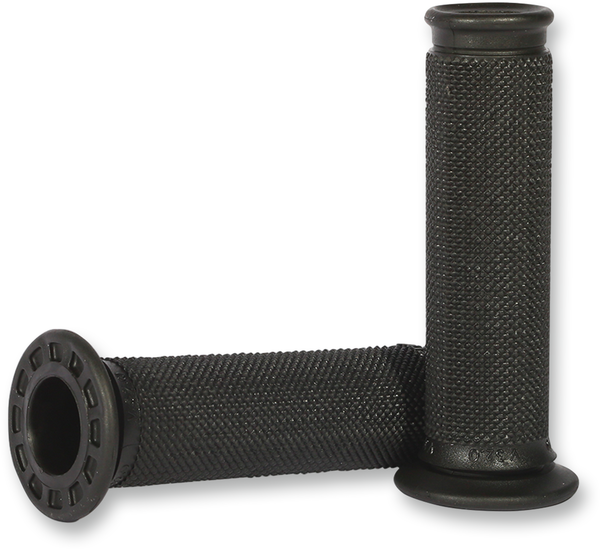 Single-compound Road Race Grips Black, 1, nordicamoto.ro
