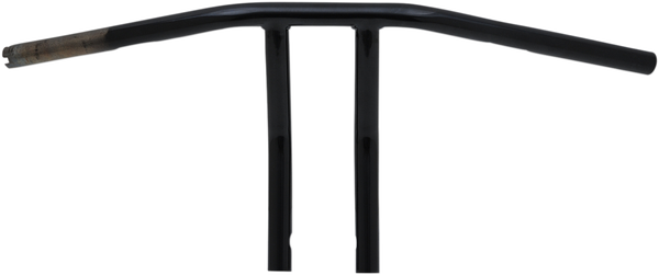 1(r) Old School Handlebar Black, 1, nordicamoto.ro
