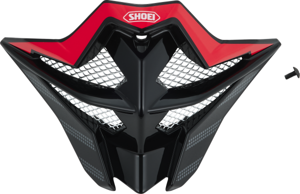 Ventilatie barbie casca SHOEI VFW06/VFWR Malcolm Stewart TC-5, 9, nordicamoto.ro