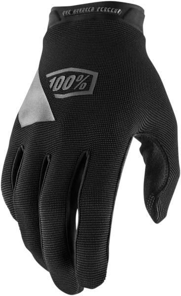 Manusi 100% Ridecamp Black XL, 1, nordicamoto.ro