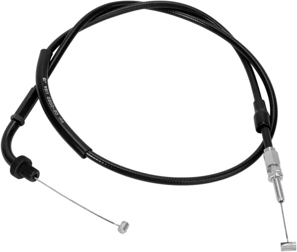Cable Throttle Pull Honda Black Standard, 1, nordicamoto.ro