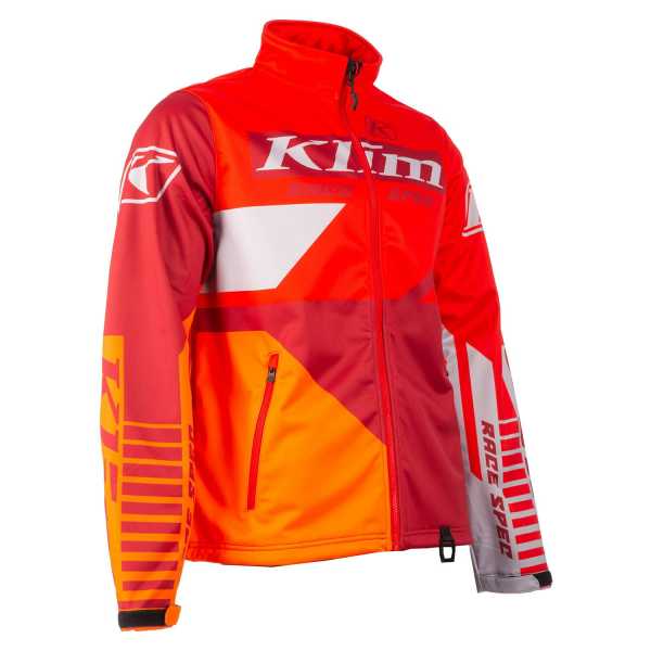 Geaca Klim Revolt Electric Lavender - Black, 15, nordicamoto.ro