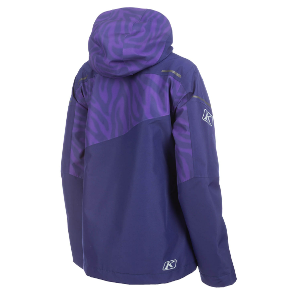 Klim Alpine Rain Forest női motoros kabát – Icicle, 18, nordicamoto.ro