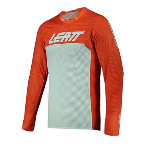 Leatt Moto 5.5 Ultraweld póló, narancssárga, XXXL, 1, nordicamoto.ro