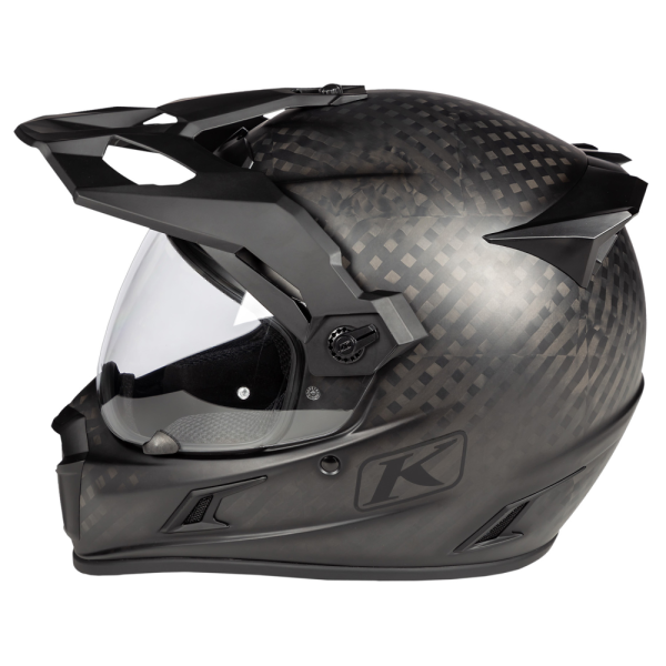Casca Klim Krios Pro ECE Matte Black, 54, nordicamoto.ro
