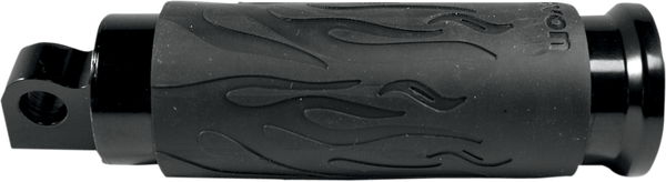 Male-mount Footpegs Black, 1, nordicamoto.ro