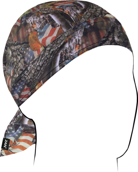 Flydanna® Sportflex® Headwrap Gray, 1, nordicamoto.ro