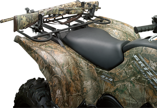 V-grip Double Gun Rack Black, 1, nordicamoto.ro
