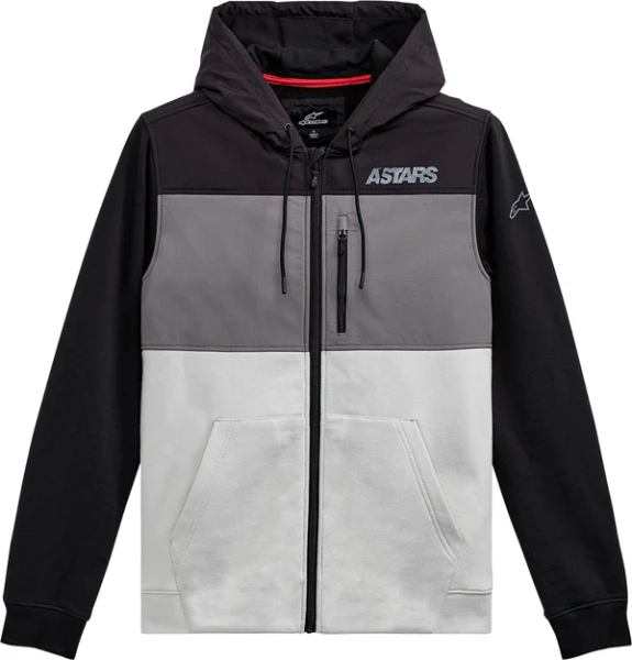 Elevate Hybrid Jacket Black L, 1, nordicamoto.ro