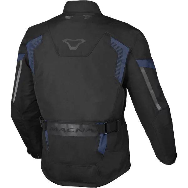 MACNA VAULTURE M fekete, vízálló textil dzseki, 2, nordicamoto.ro