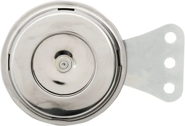 12v Economy Horn Chrome, 1, nordicamoto.ro
