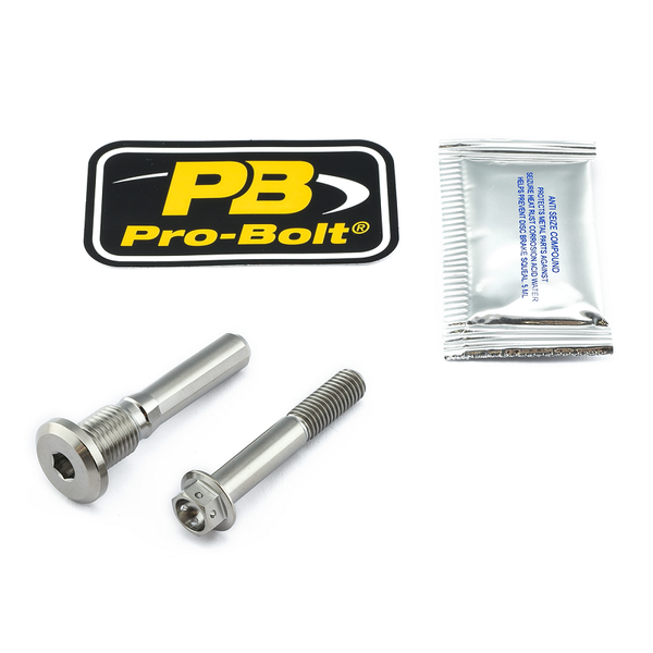Brake Caliper Mount Kit Silver, 1, nordicamoto.ro