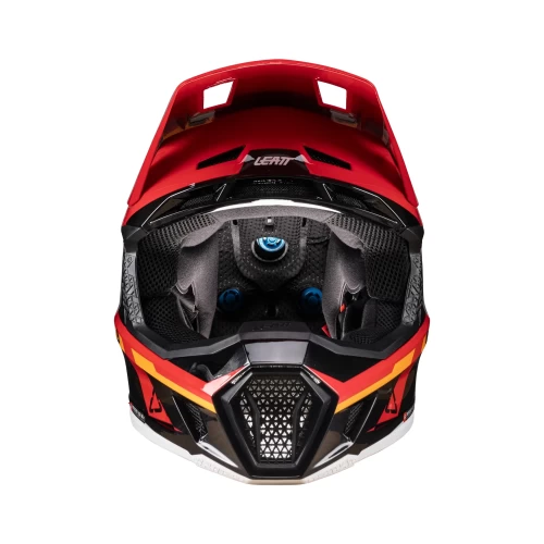 Leatt Moto 7.5 V26 sisak-készlet, piros, S méret, 5, nordicamoto.ro