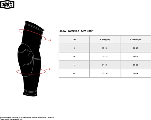 Cotiere MTB 100% Fortis Black/Gray L/XL, 2, nordicamoto.ro
