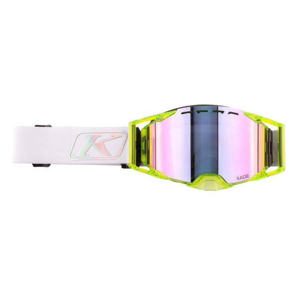 Klim Rage Phase Blue Purple Mirror motoros szemüveg, 6, nordicamoto.ro