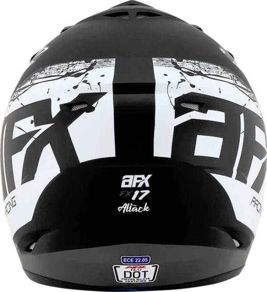 Fx-17 Attack Helmet Silver S, 2, nordicamoto.ro